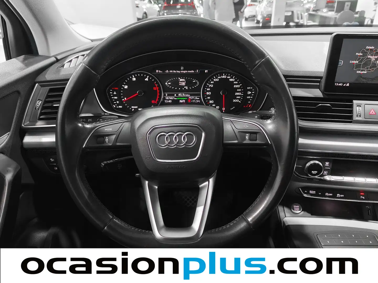 Foto Audi Q5 Audi Q5 S line 2.0 TDI quattro (163 CV) S tronic