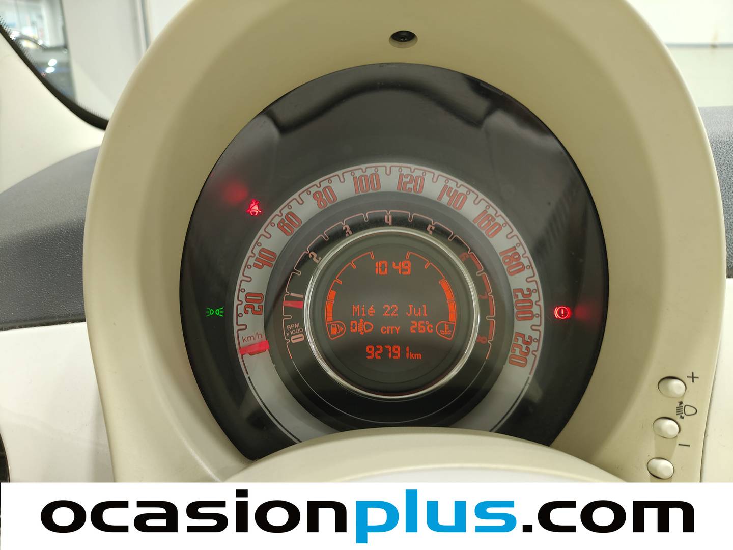 Fiat 500 Fiat 500 1.2 8v Lounge (69 CV) 2015