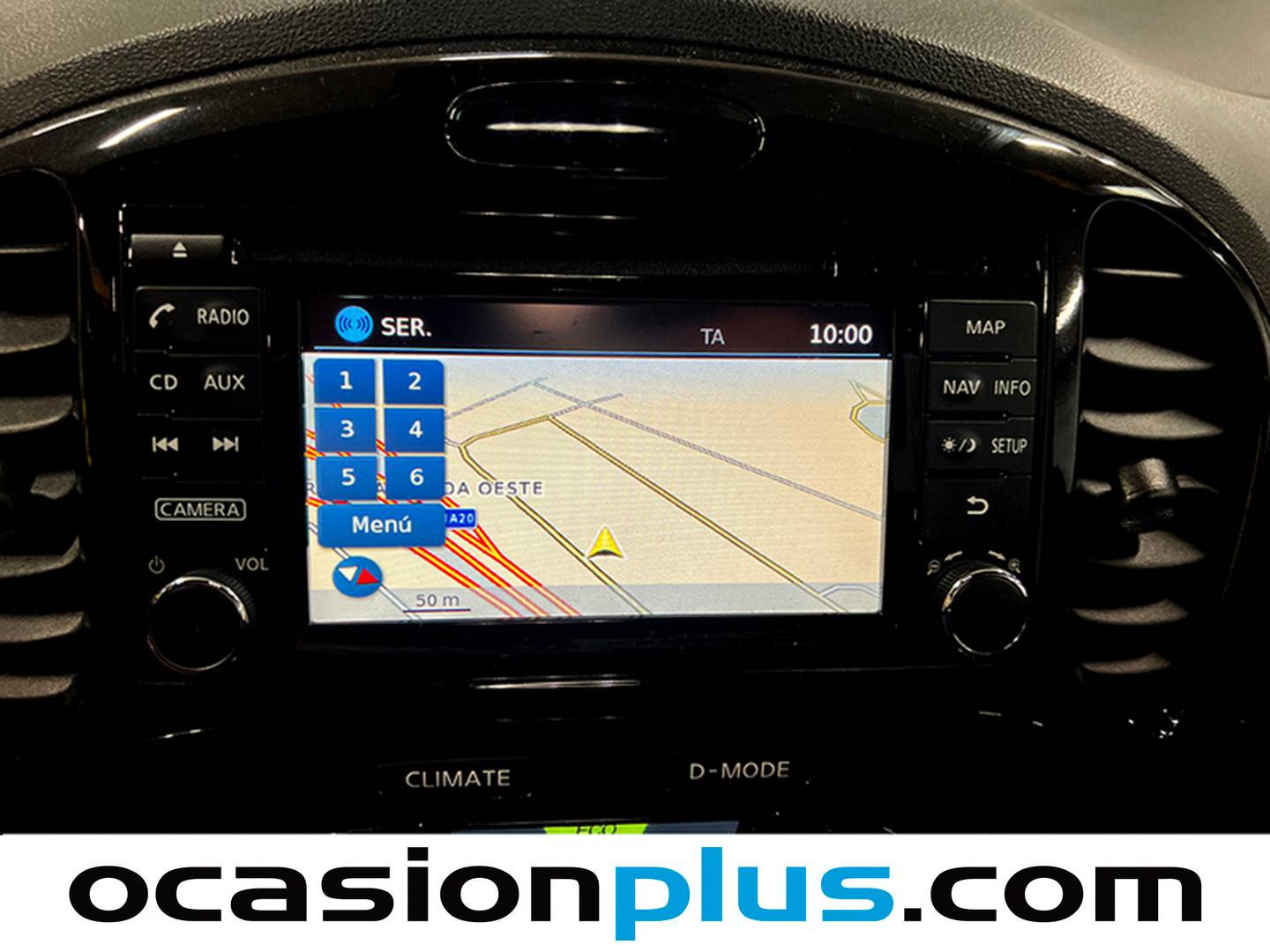 Foto Nissan JUKE Nissan Juke dCi 110 6MT N-Connecta (110 CV)