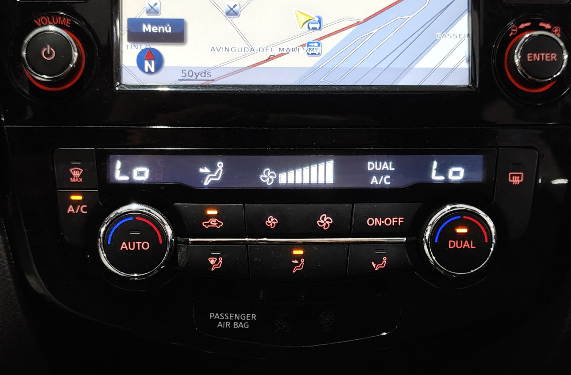Nissan X-Trail dCi 130 N-Connecta 7 plazas - foto 37