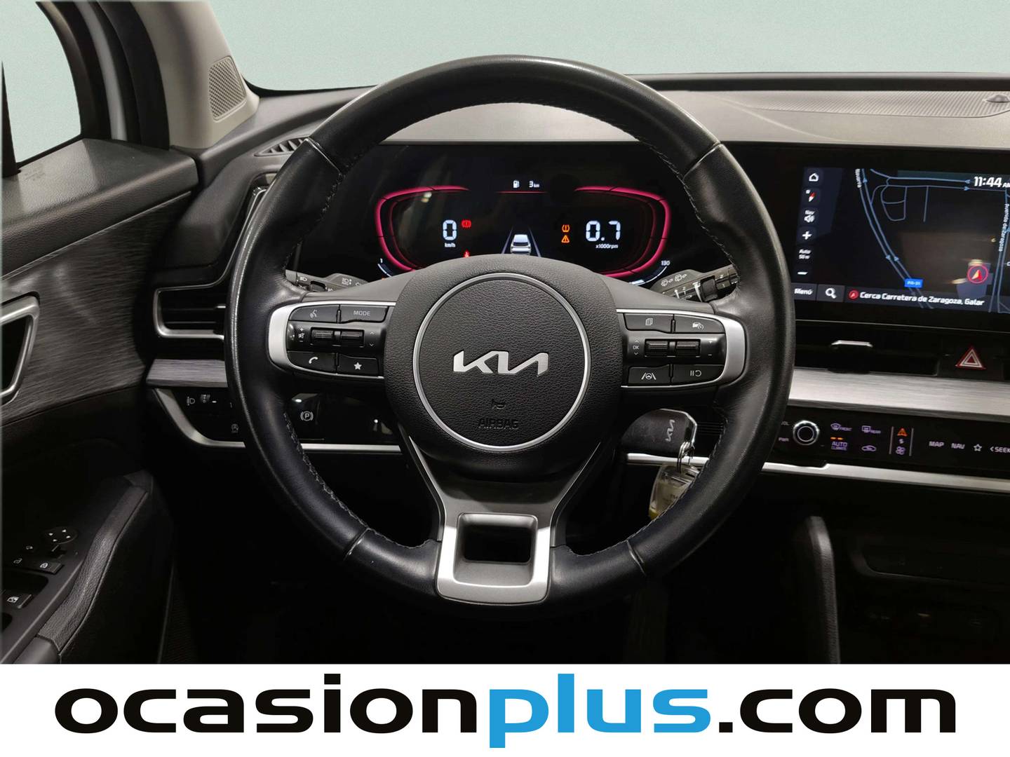 KIA Sportage KIA Sportage 1.6 T-GDi MHEV Drive 4x2 (160 CV) de segunda mano