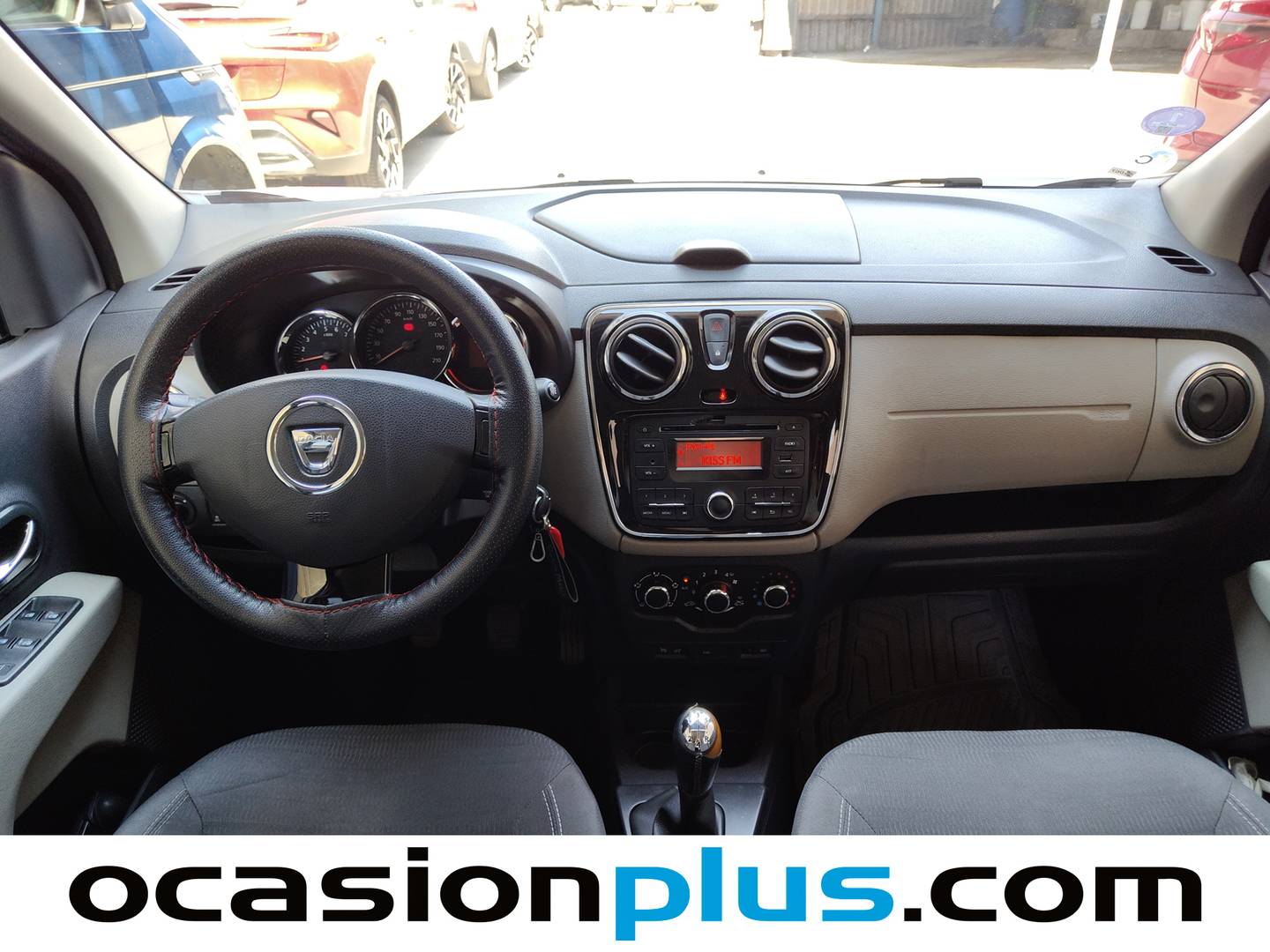 Dacia Lodgy Dacia Lodgy Laureate TCe (115 CV) de ocasión