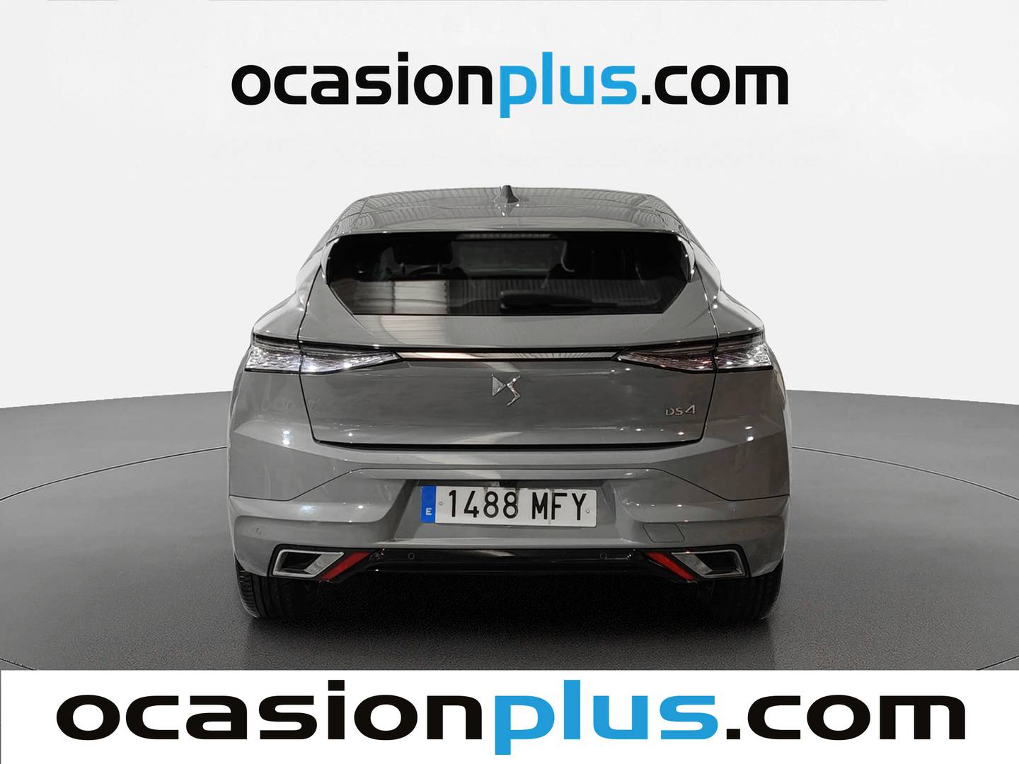 Foto DS DS4 DS DS4 BlueHDi 130 Trocadero Auto 96 kW (130 CV)