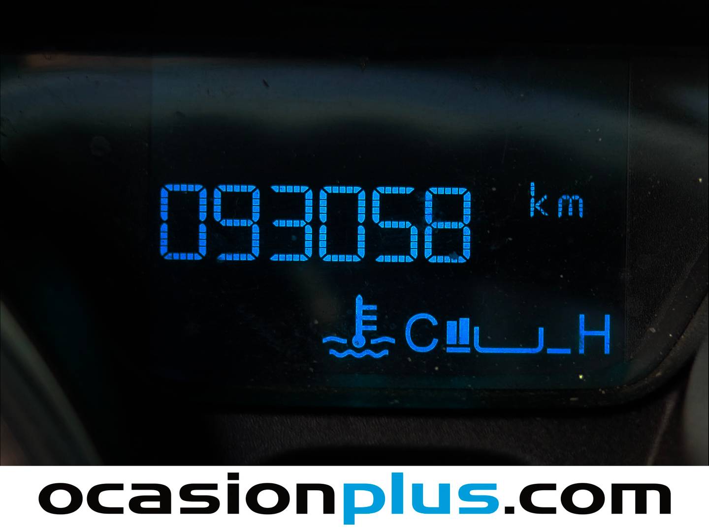 Ford Tourneo Courier Ford Tourneo Courier 1.0 EcoBoost Titanium (100 CV) seminuevo