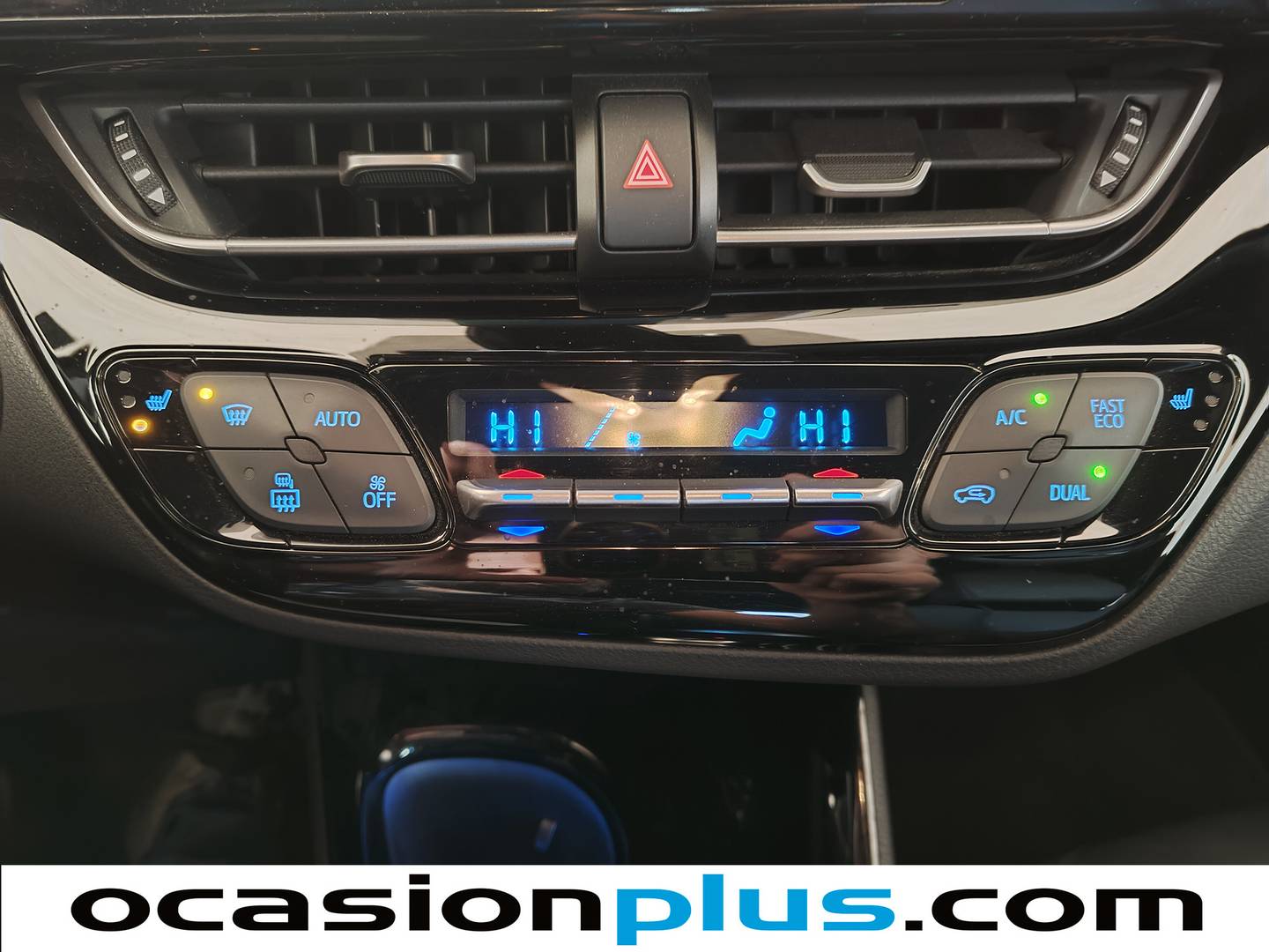 Toyota C-HR Toyota C-HR 1.8 125H Dynamic Plus (122 CV) de ocasión