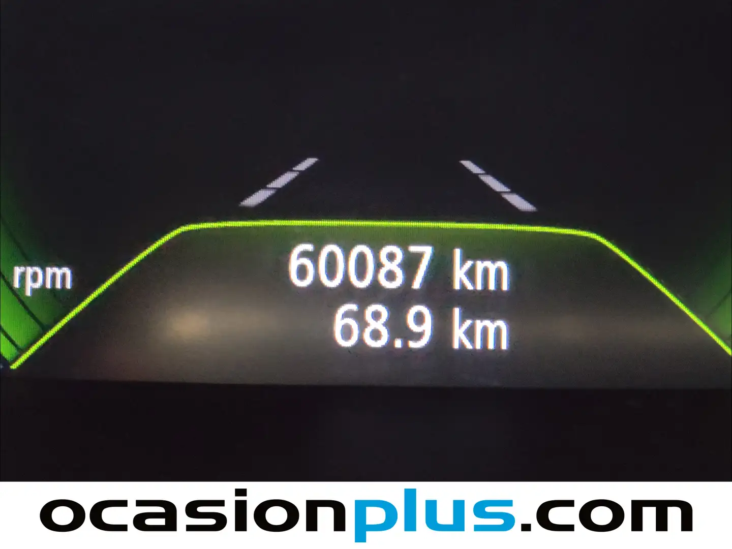 Foto Renault Scénic Renault Scenic 103 kW (140 CV) GPF