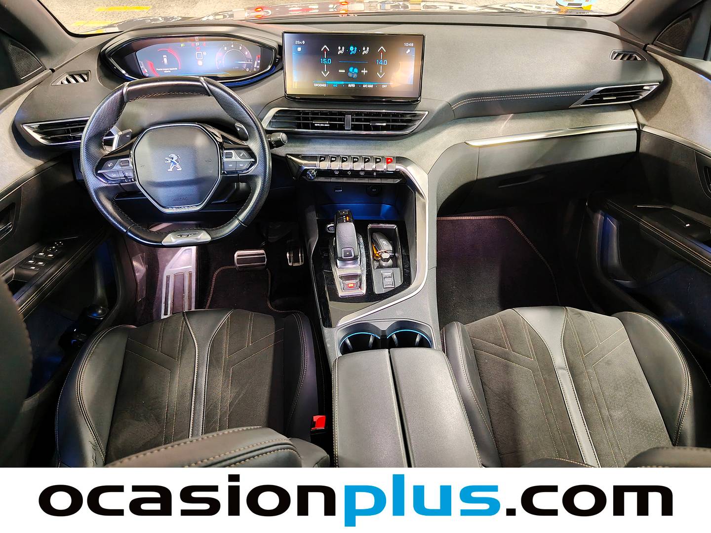 Peugeot 5008 Peugeot 5008 1.6 PureTech 132KW S&S GT EAT8 seminuevo