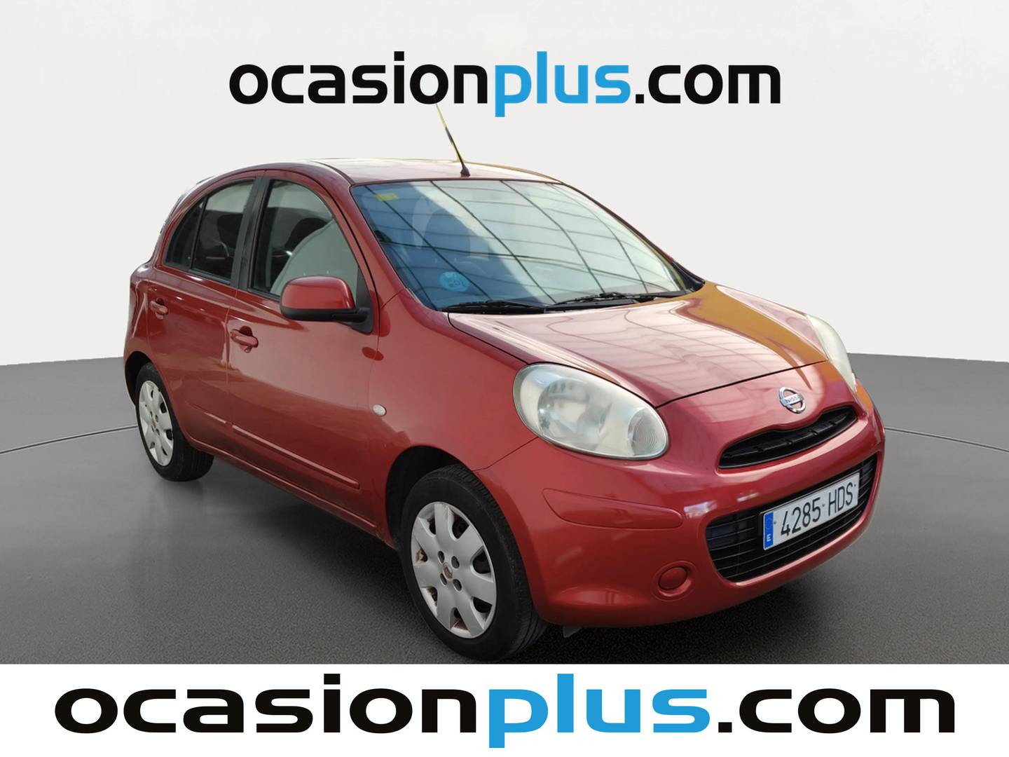 Foto Nissan Micra Nissan Micra 1.2G Acenta (80 CV)