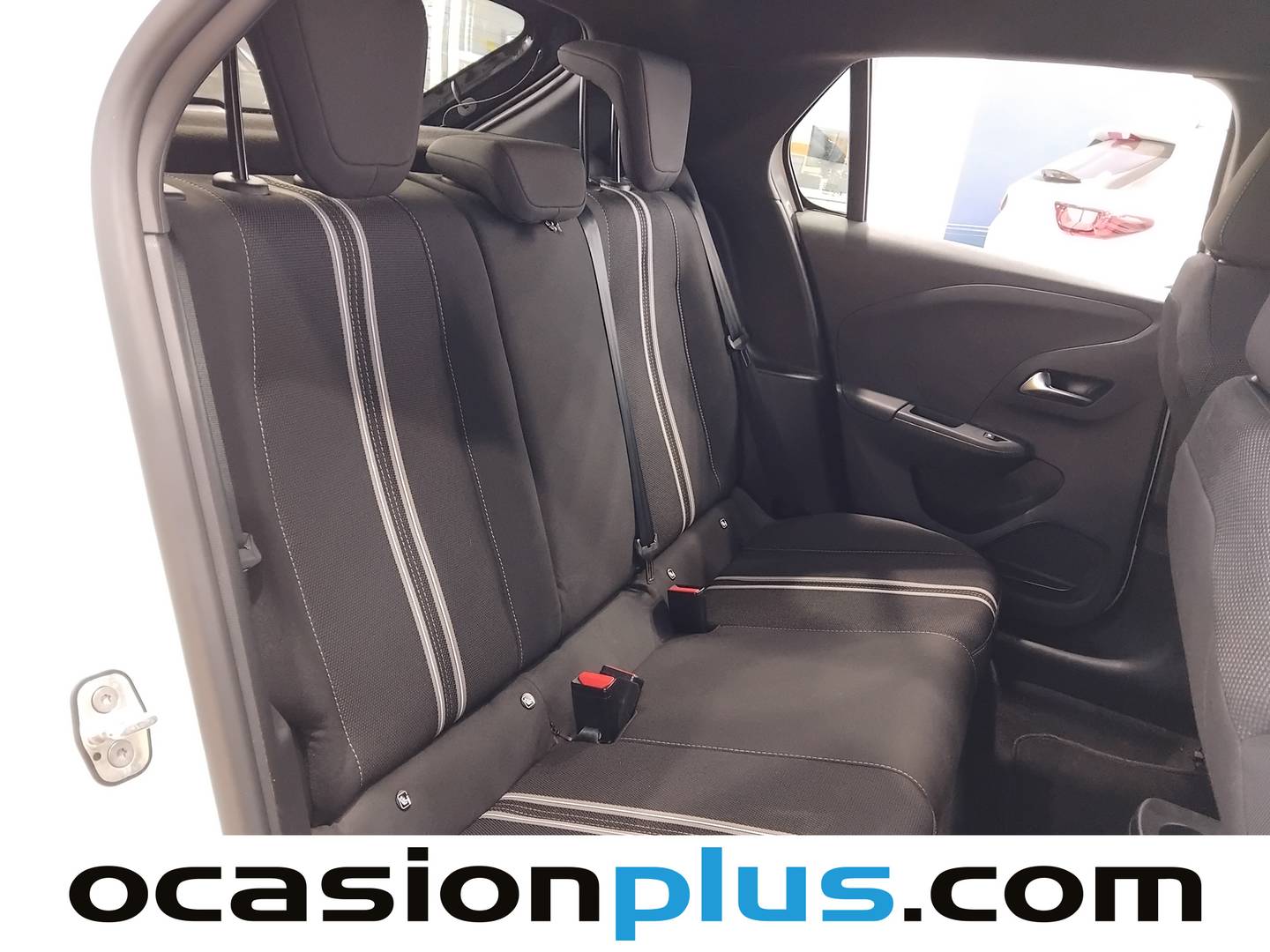 Foto asientos traseros Opel Corsa Opel Corsa 1.2T XHL GS (100 CV)