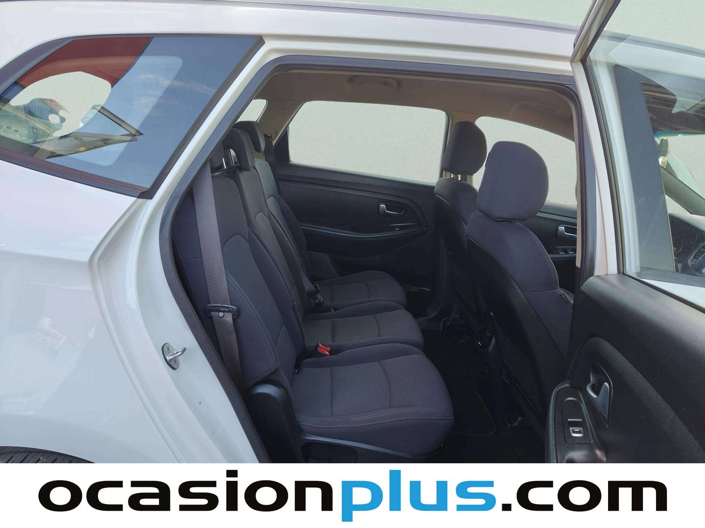 KIA Carens Kia Carens 1.6 GDi Concept (135 CV) gasolina