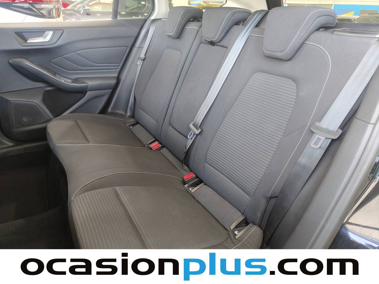 Foto Ford Focus Ford Focus 1.0 Ecoboost Titanium (125 CV)