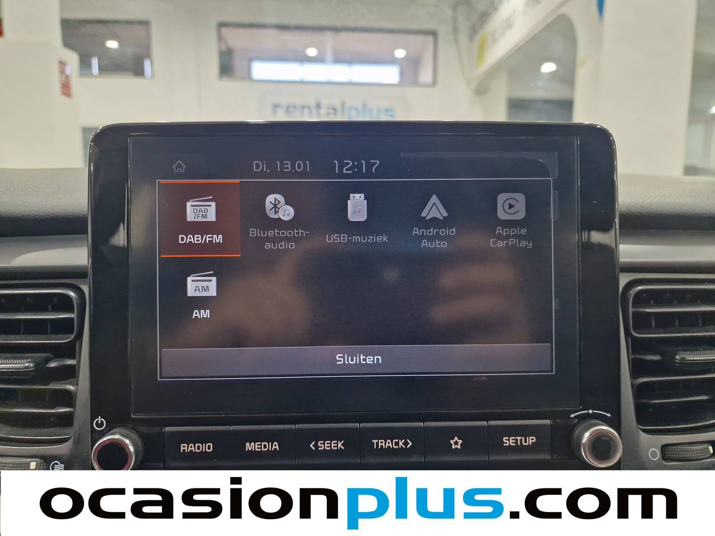 Foto KIA Stonic Kia Stonic 1.0 T-GDi MHEV Concept (100 CV)