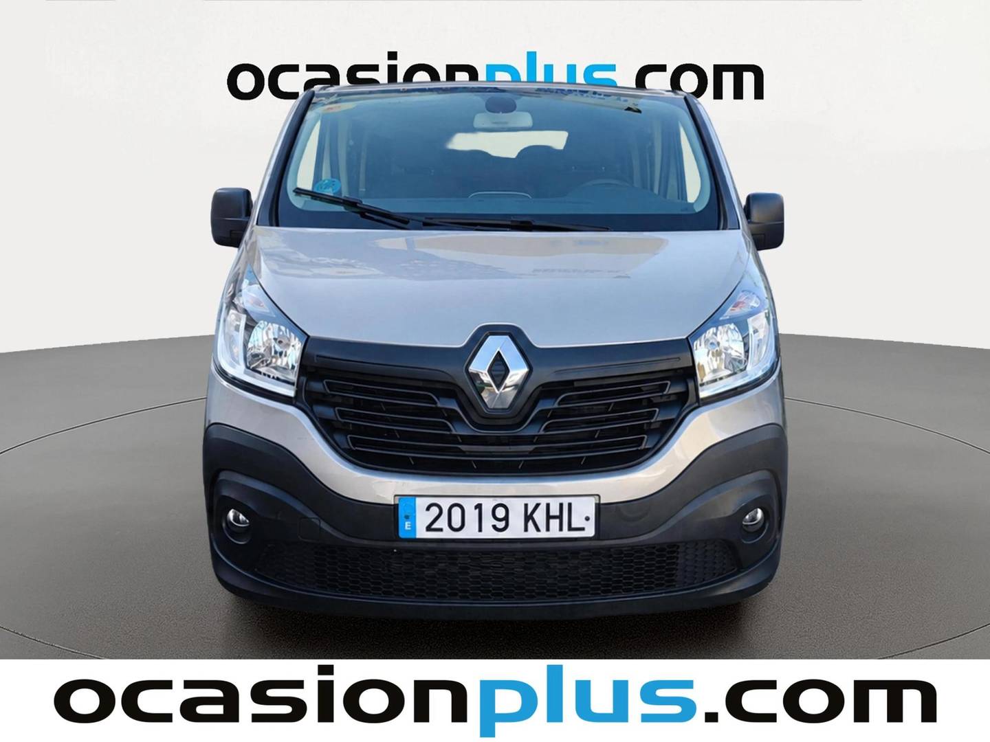 Renault Trafic Renault Trafic Combi Mixto Energy dCi (95 CV) 5 Plazas 95cv