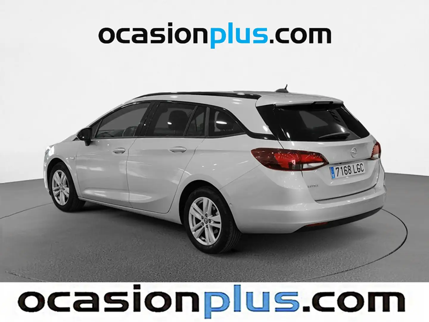 Foto Opel Astra Opel Astra 1.4 Turbo SHT Elegance CVT (145 CV)