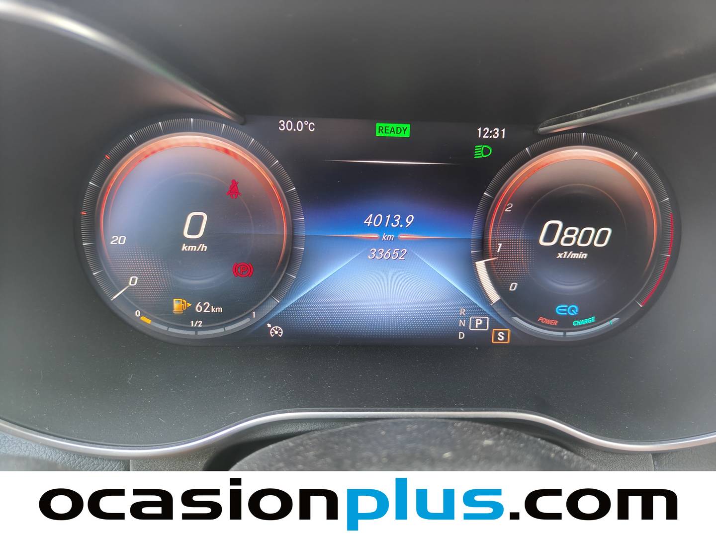 Foto Mercedes Clase GLC Mercedes-Benz GLC 200 4Matic (197 CV) Pack AMG