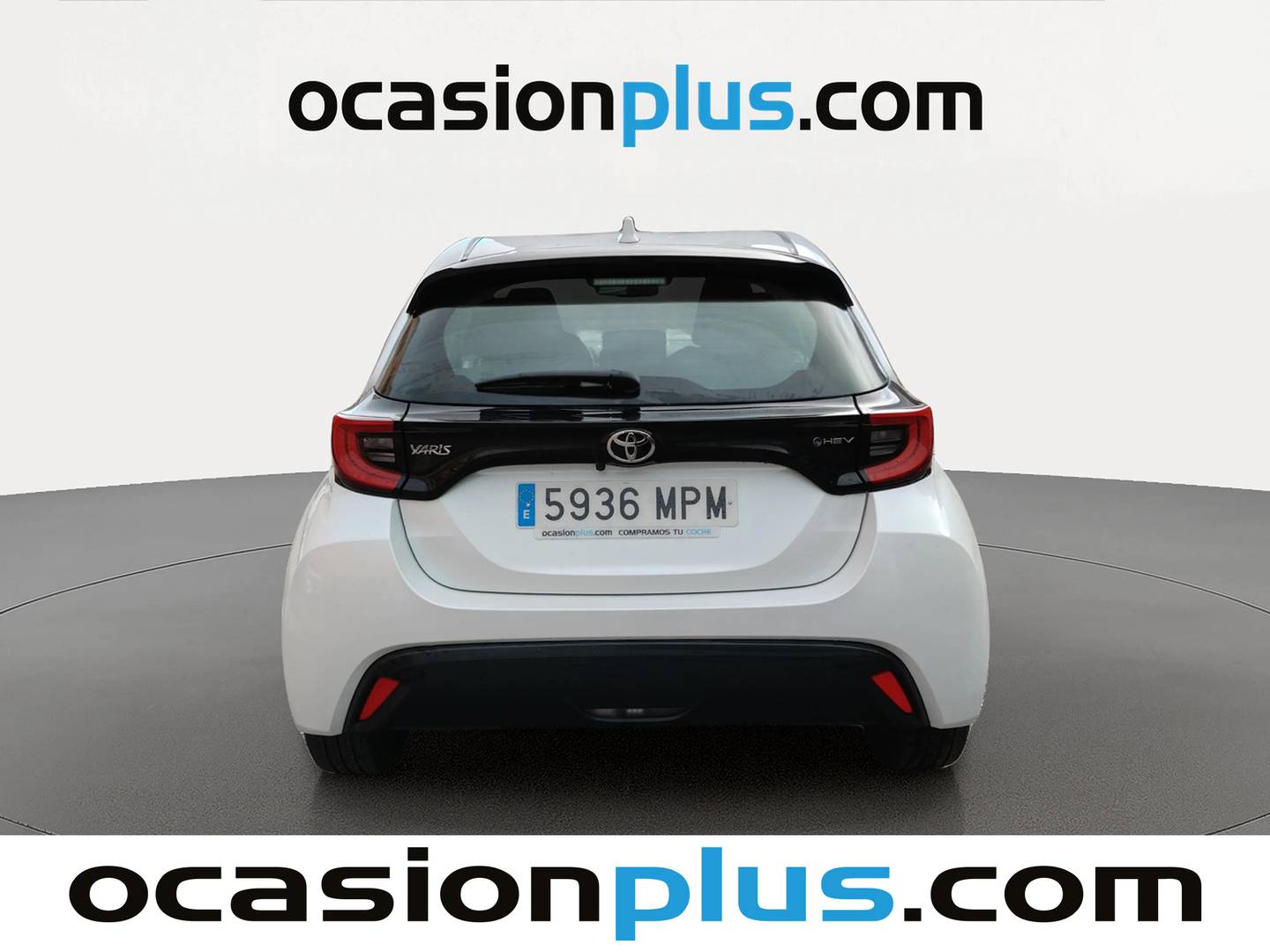 Foto Toyota Yaris Toyota Yaris 120H Active Plus (116 CV)