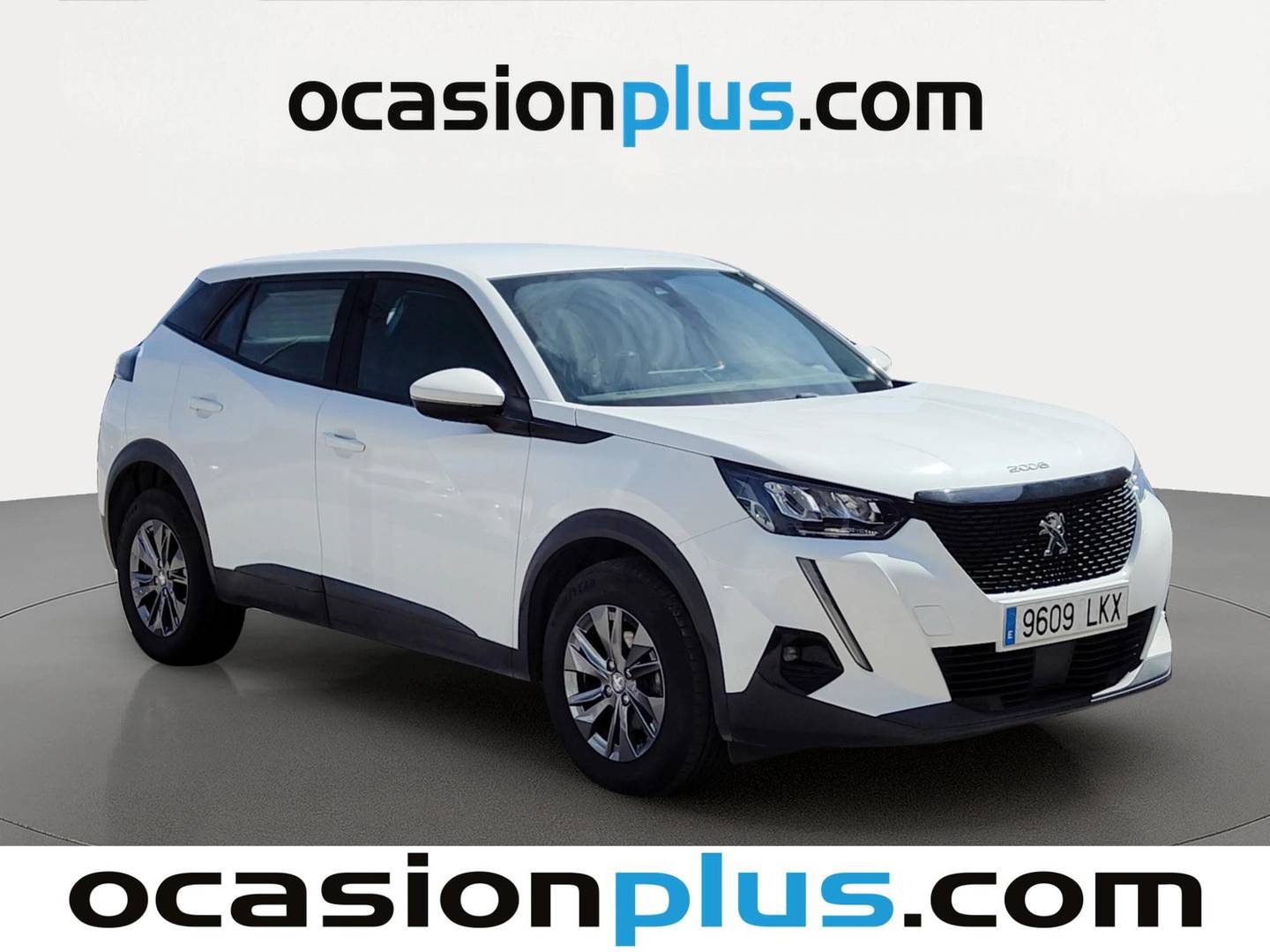 Foto delantera Peugeot 2008 Peugeot 2008 PureTech 100 S&S Active (100 CV) derecha