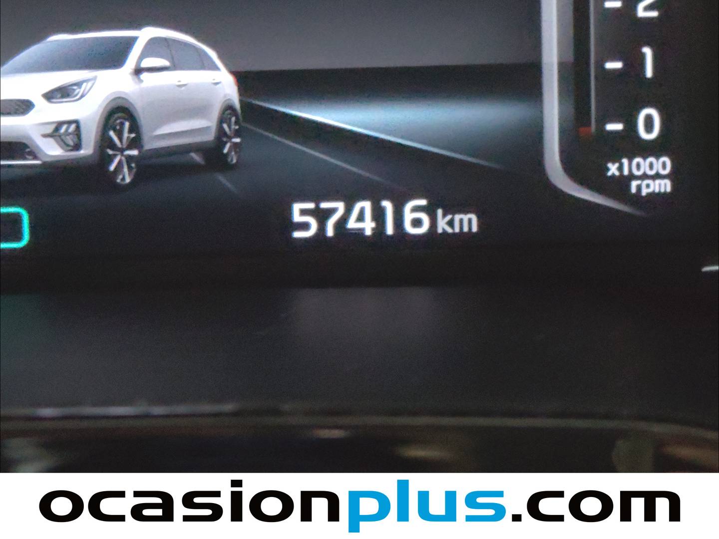 Foto KIA Niro Kia Niro 1.6 GDi HEV Emotion (141 CV)