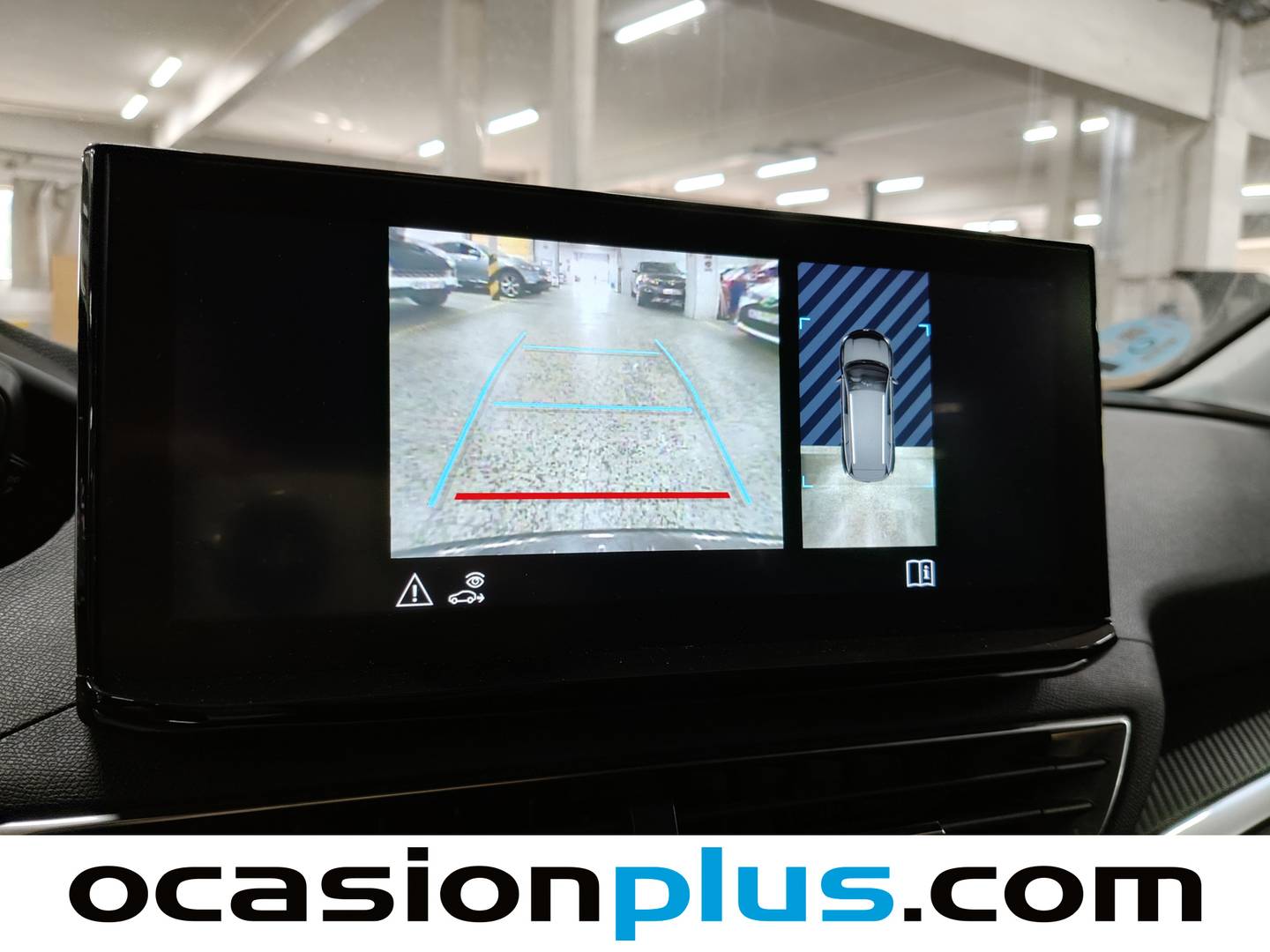 Acabados Peugeot 5008 Peugeot 5008 BlueHDi 130 S&S Allure (130 CV) 7Plazas