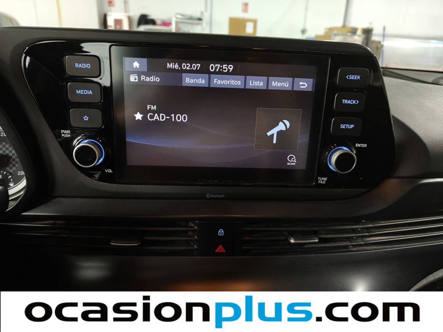 Foto Hyundai i20 Hyundai i20 1.0 TGDI SLX (100 CV)