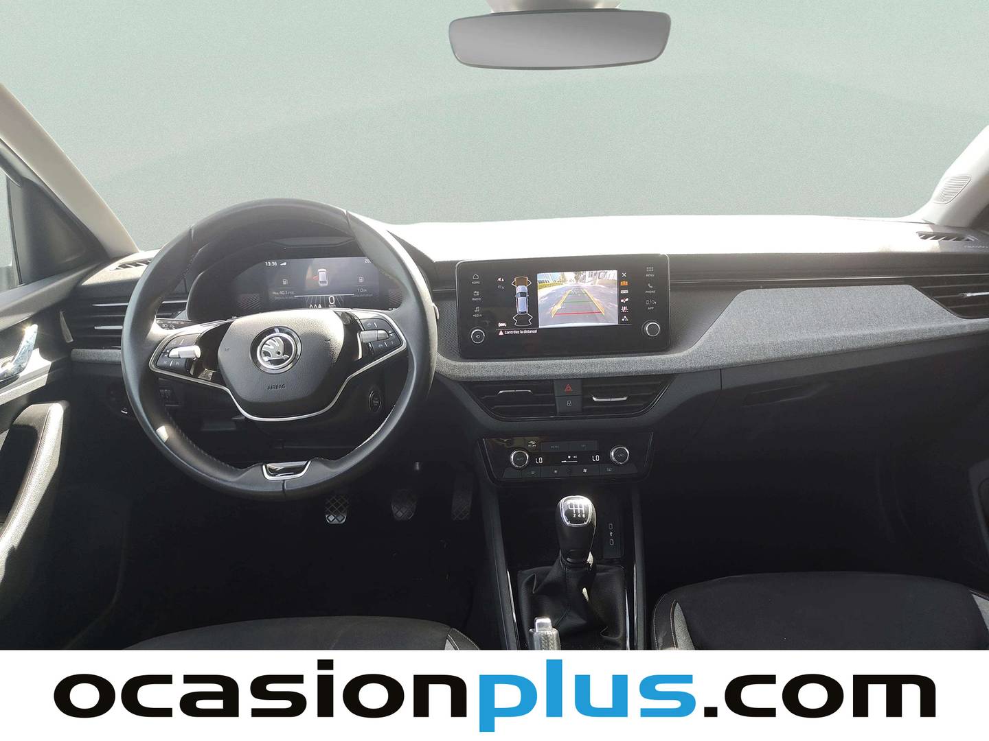 Skoda Scala Skoda Scala 1.0 TSI Selection (115 CV) de ocasión