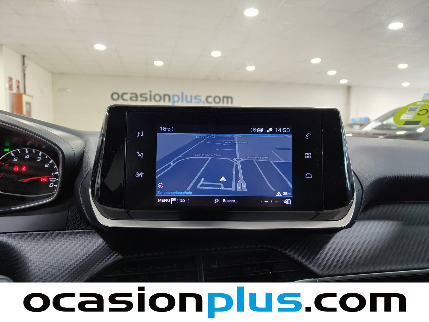 Extras y acabados del Peugeot 2008 Peugeot 2008 BlueHDi 110 Style (110 CV)