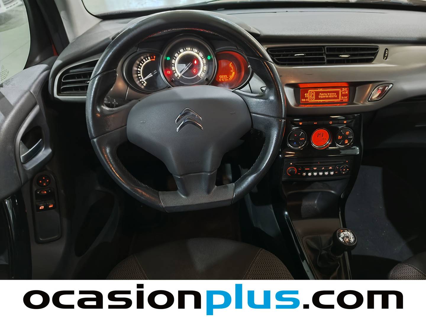 Citroën C3 Citroën C3 VTI 82 Collection (82 CV) al mejor precio