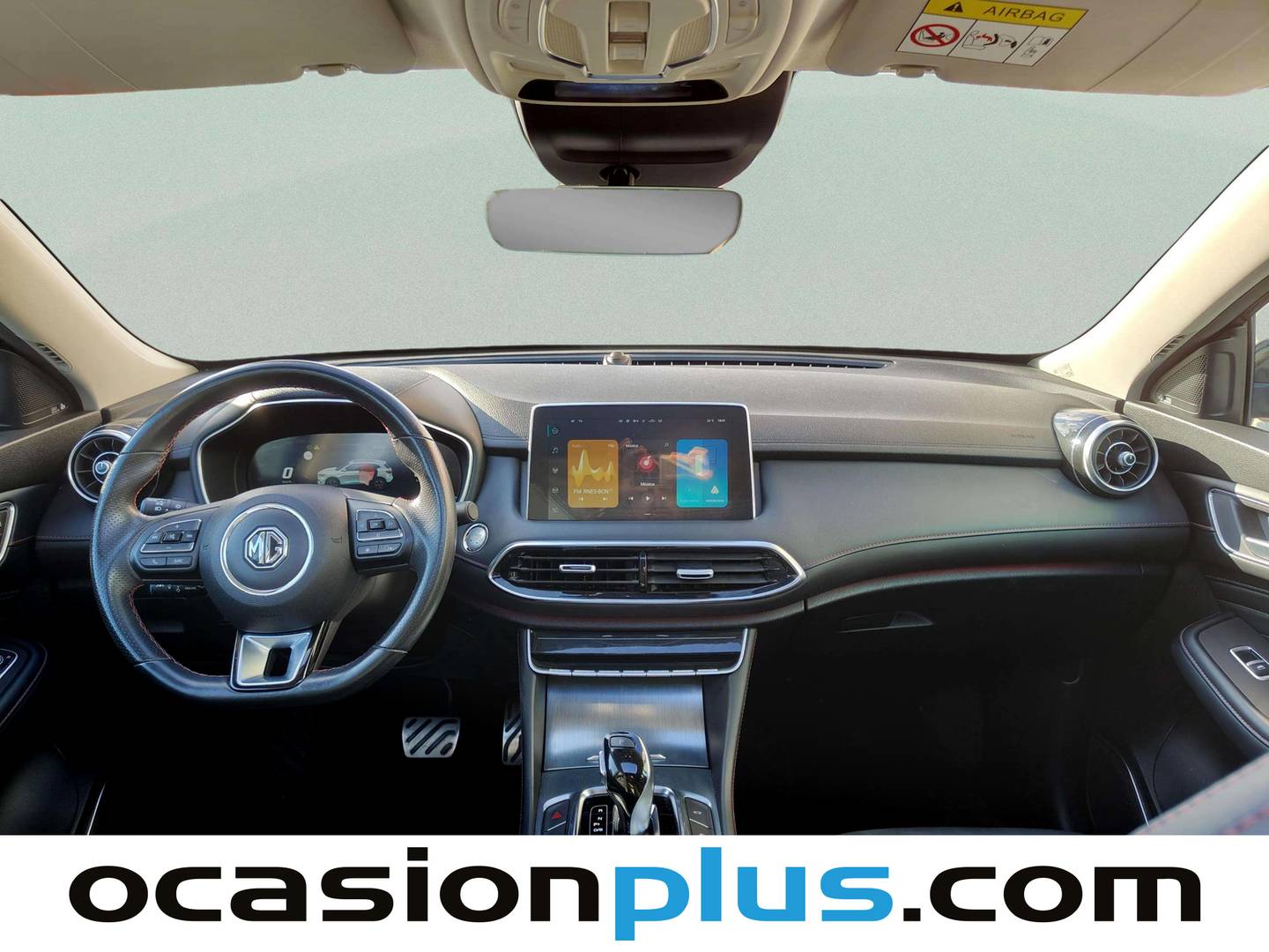 MG HS MG HS 1.5 Turbo GDI Luxury DCT (162 CV) seminuevo