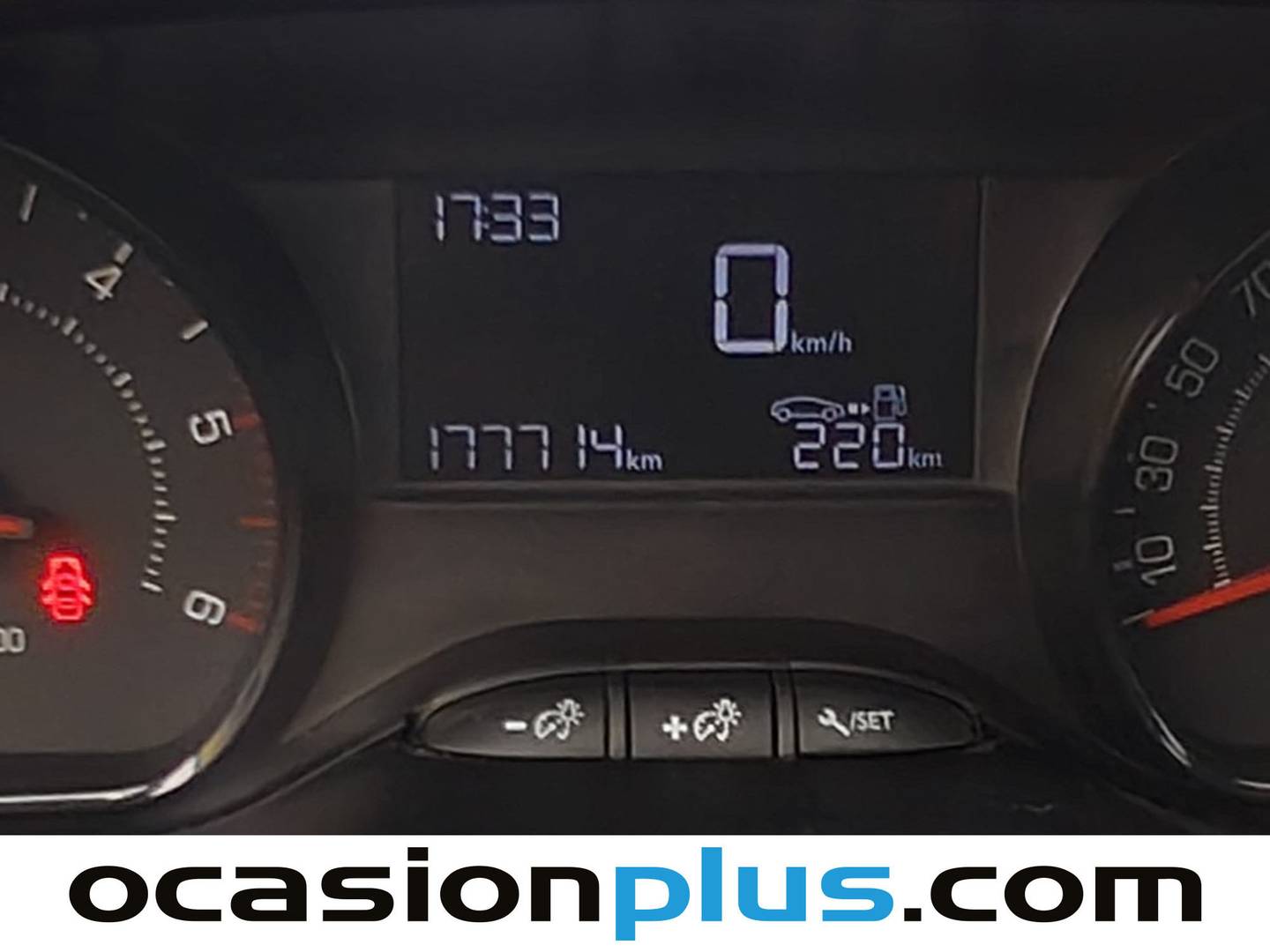 Peugeot 208 Peugeot 208 1.4 HDi Business Line (68 CV) seminuevo