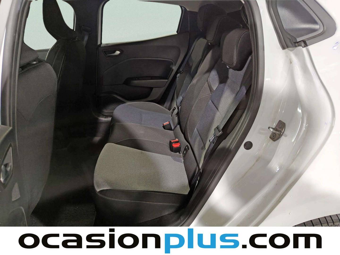 Foto asientos traseros Renault Clio Renault Clio Techno TCe 74 kW (100 CV) GLP