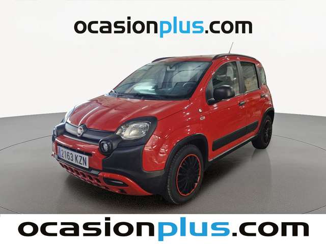 Fiat Panda 1.2 Waze 4x2 (69 CV) de segunda mano