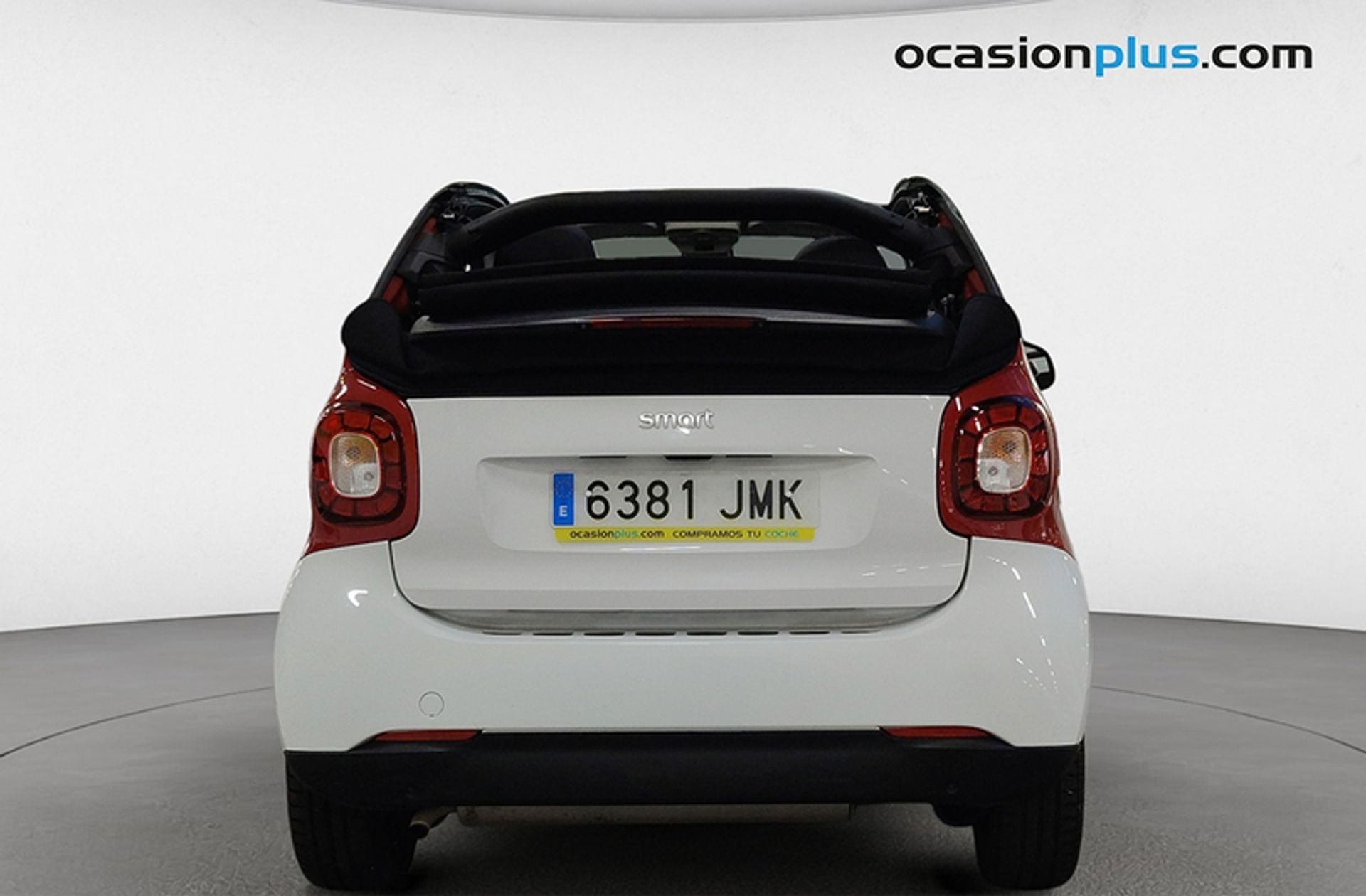 smart fortwo Cabrio 52 Passion - foto 10