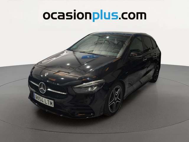 Mercedes Clase B 200 d (150 CV) PACK AMG de segunda mano