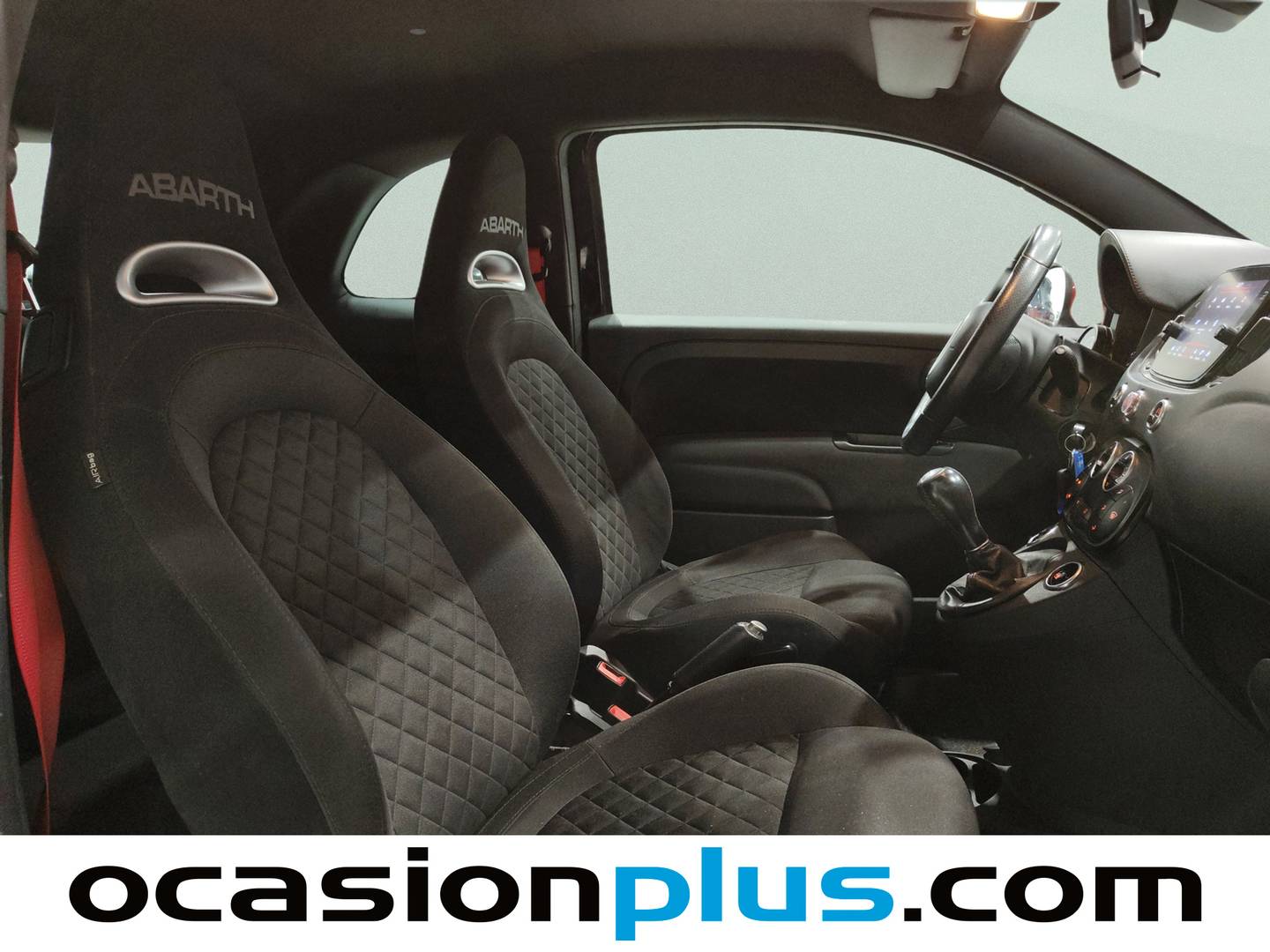 Foto Abarth 500 Abarth 500 1.4 16v T-Jet F595 (165 CV)