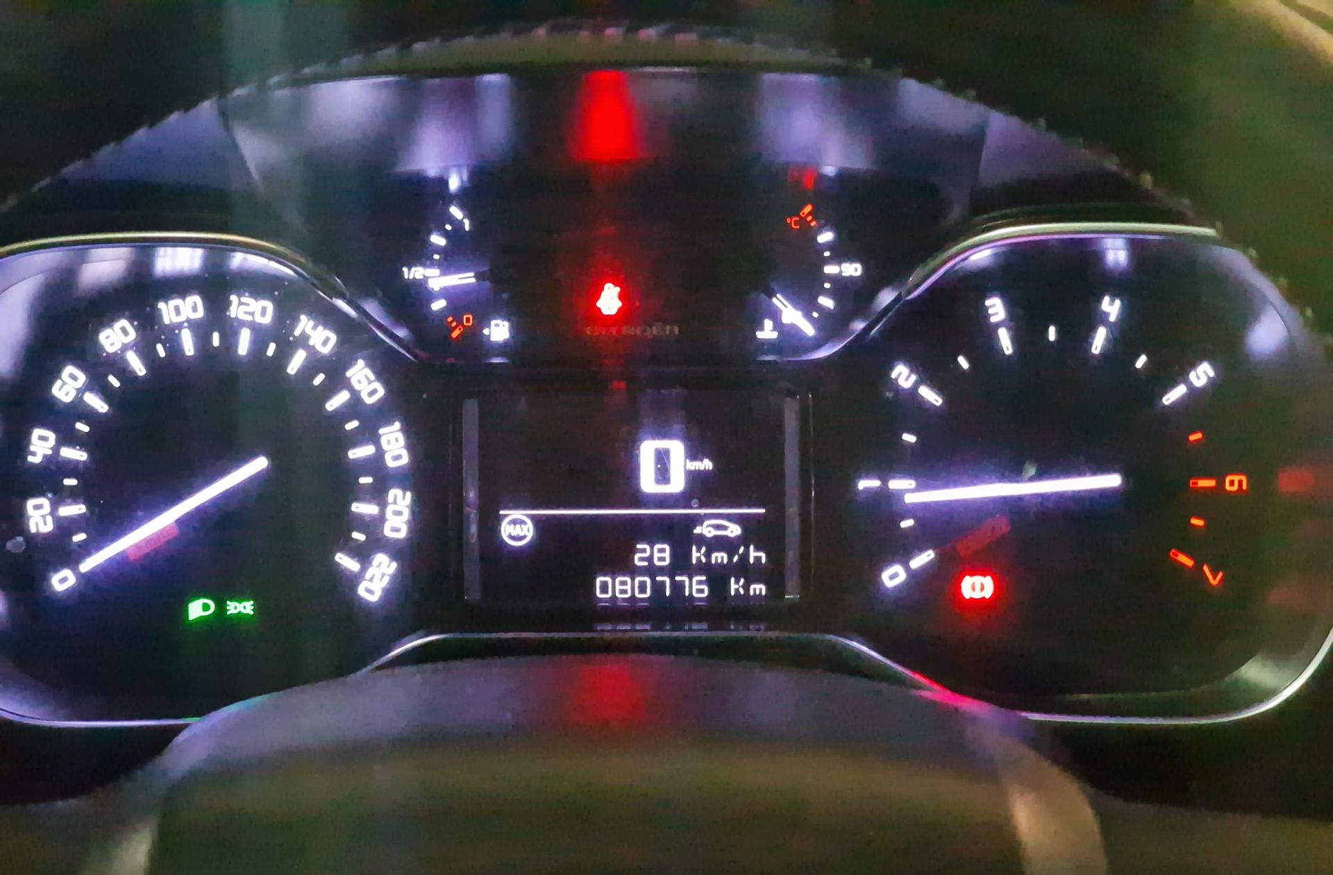 Citroën C3 Aircross BlueHDi 100 Feel - foto 21