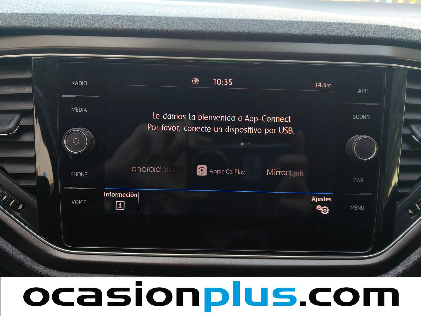 Extras y acabados del Volkswagen T-Roc Volkswagen T-Roc Advance Style 1.6 TDI (115 CV)