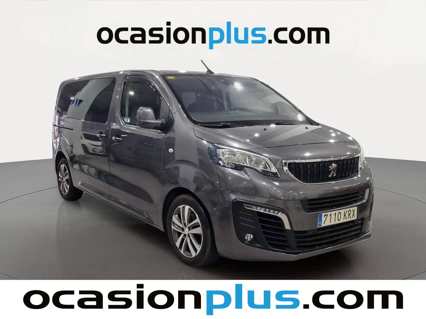 Foto delantera Peugeot Traveller Peugeot Traveller BlueHDi 150 Active Standard (150 CV) 8 Plazas derecha
