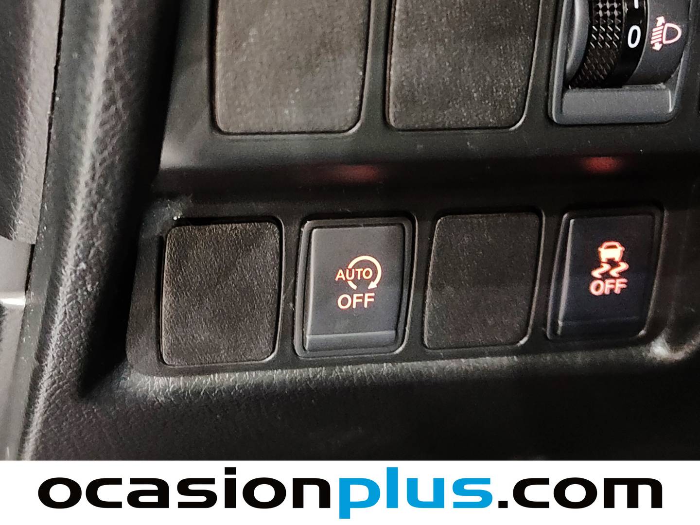 Extras del Nissan QASHQAI Nissan Qashqai dCi 130 Acenta 4x4 (130 CV)