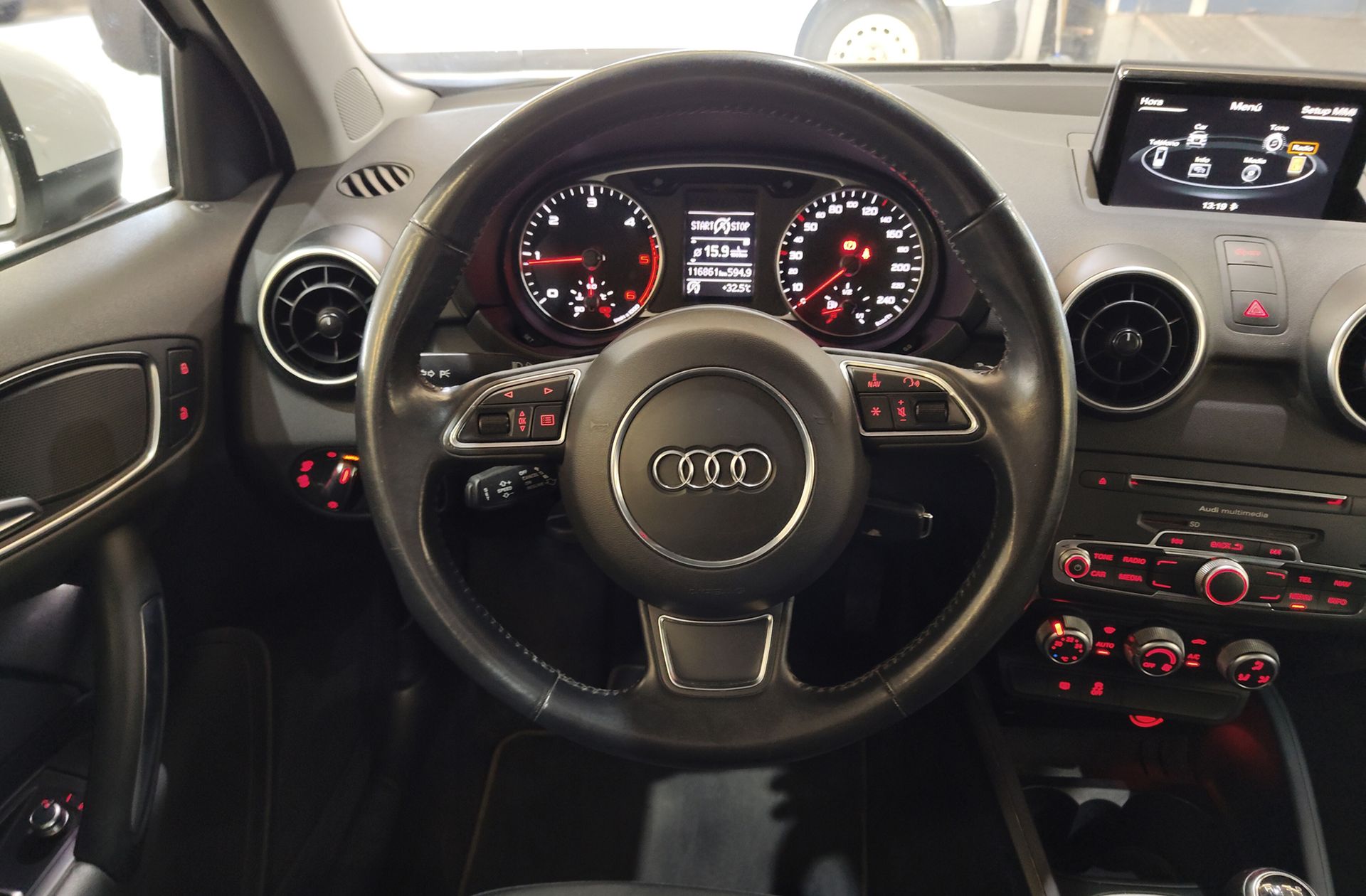 Audi A1 Sportback Attraction 1.6 TDI - foto 22