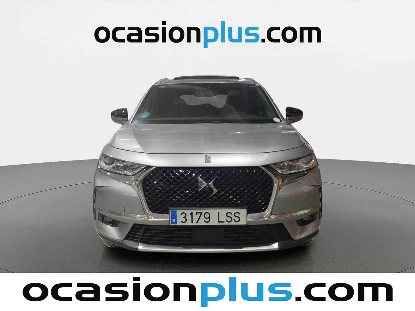 DS DS 7 Crossback DS DS7 Crossback BlueHDi 130 DE Bastille + AT (130 CV) 130cv