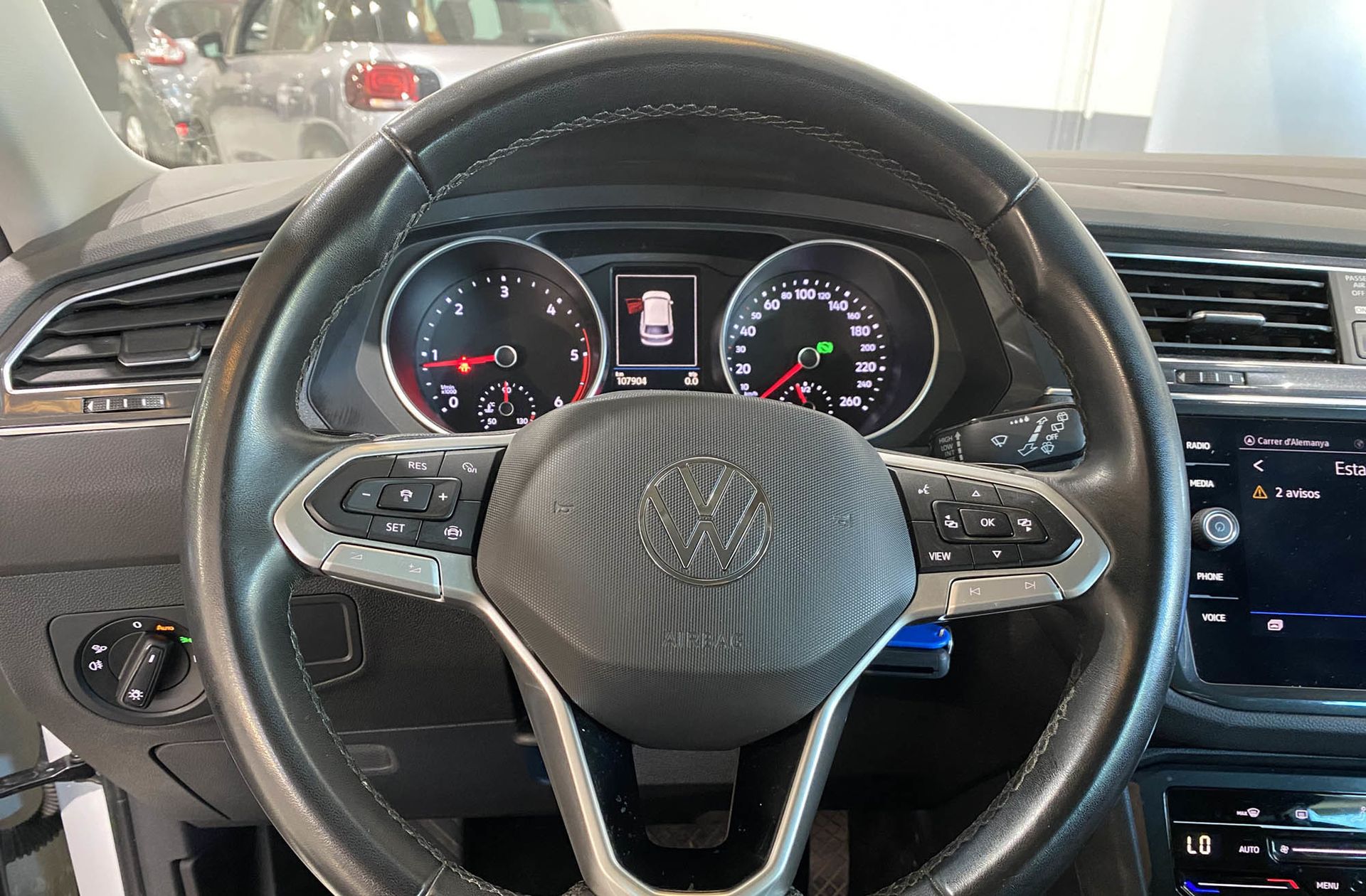 Volkswagen Tiguan Life 2.0 TDI DSG - foto 24