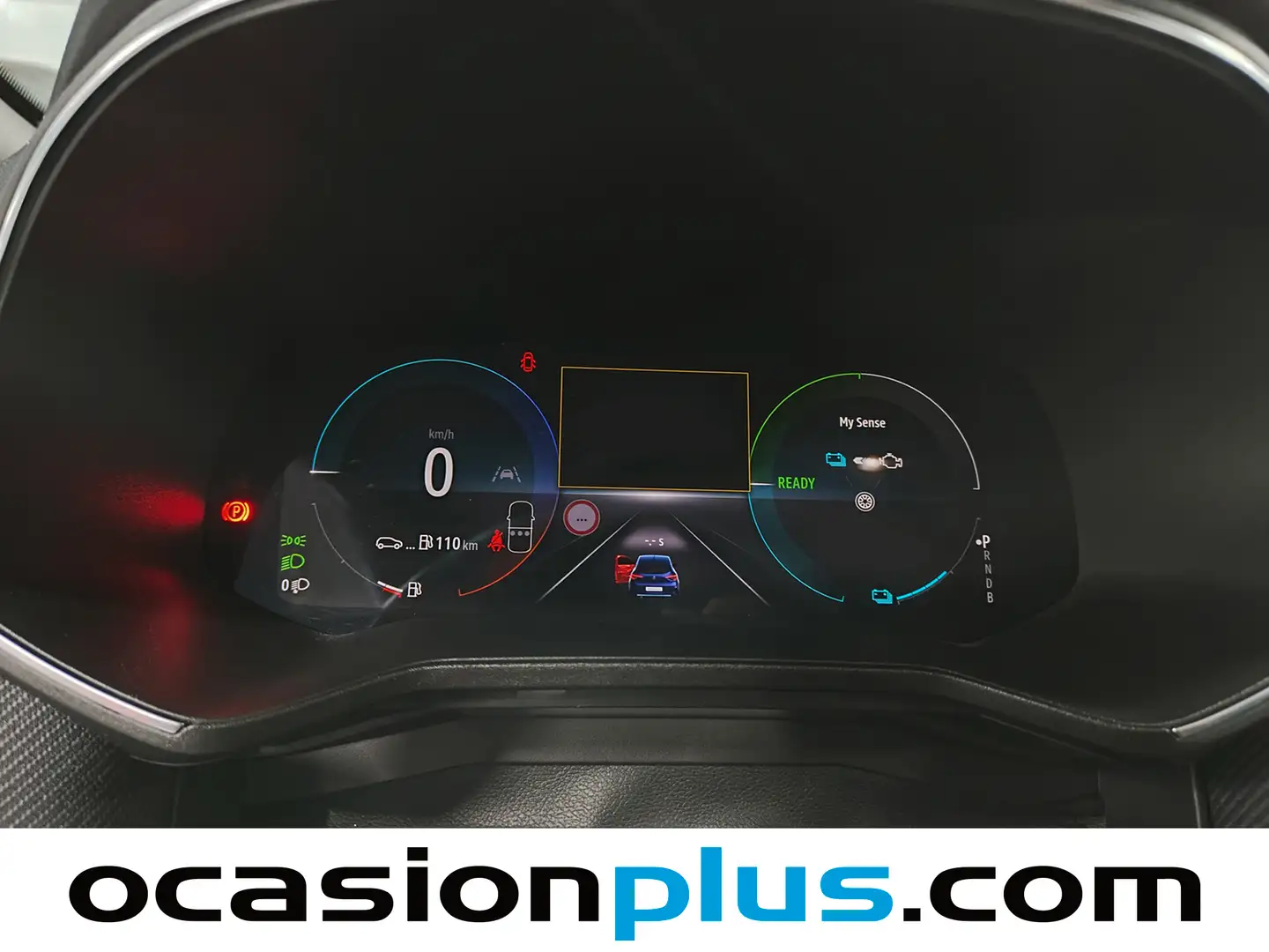 Foto Renault Clio Renault Clio Esprit Alpine E-Tech (143 CV)