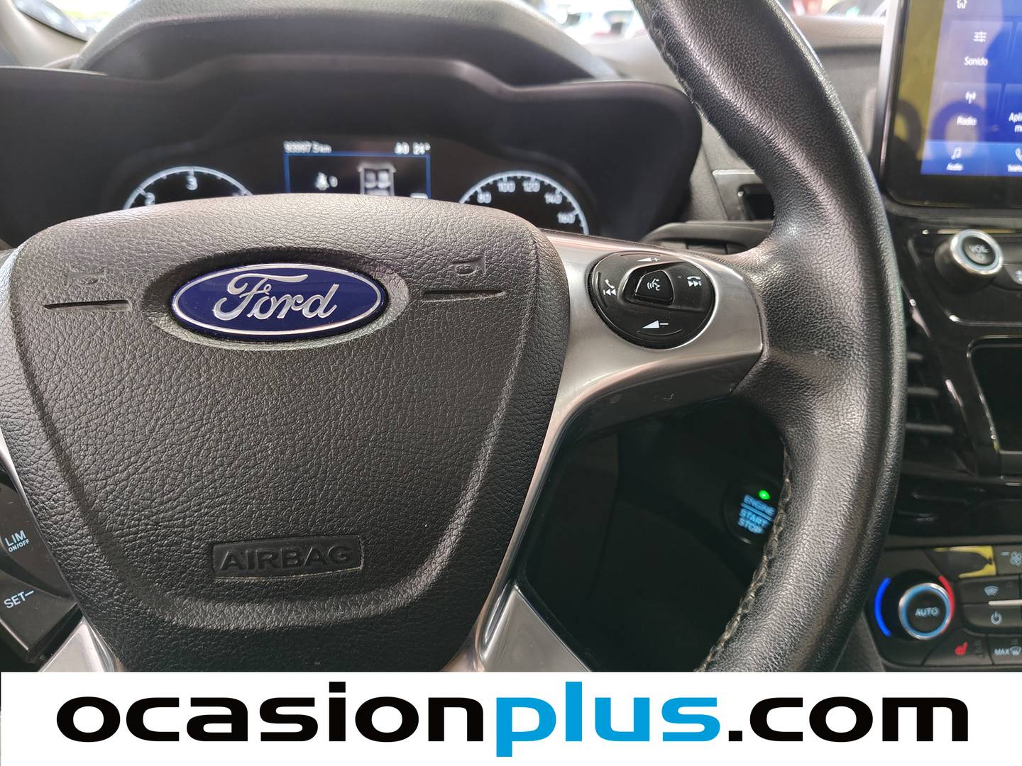 Ford Tourneo Connect Ford Tourneo Connect 1.5 TDCI S&S Titanium (120 CV) km 0