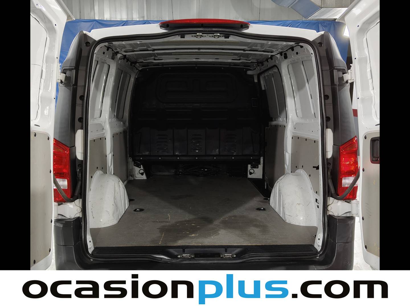 Foto Mercedes Vito Mercedes-Benz Vito Furgon 114 CDI Pro larga AT (136 CV)