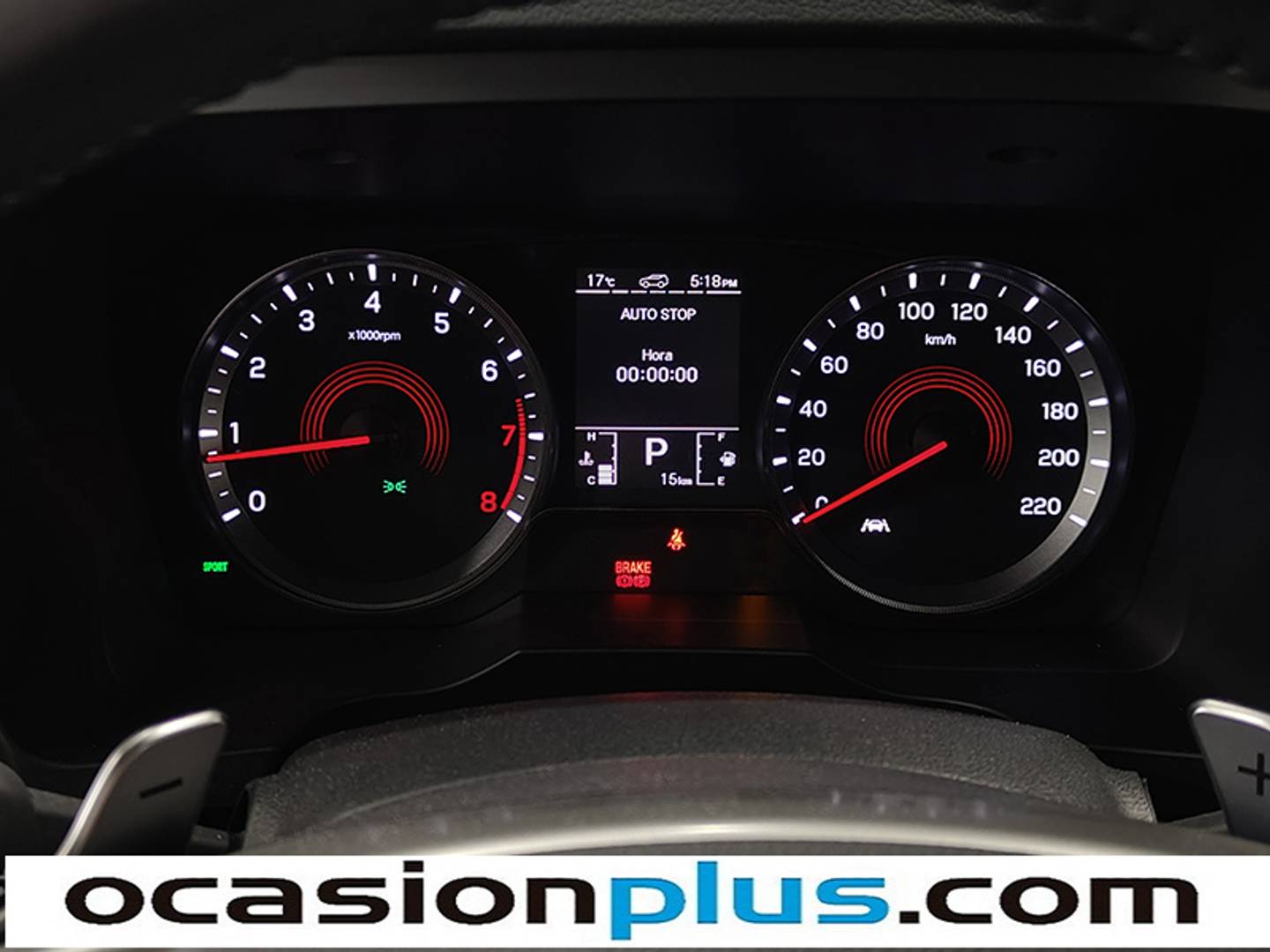 Foto SsangYong Korando Ssangyong Korando G15T Urban Plus Auto (163 CV)