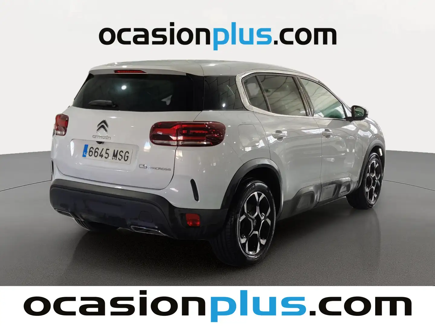 Foto Citroën C5 Aircross Citroen C5 Aircross Hybrid Plus e-DCS6 (136 CV)