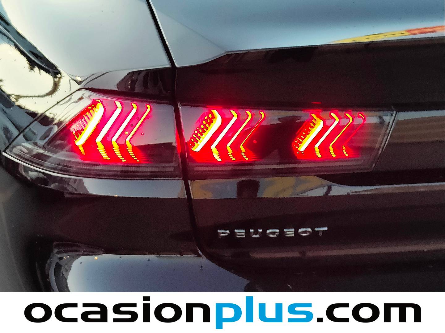 Accesorios del Peugeot 508 Peugeot 508 BlueHDI 130 S&S Allure Pack EAT8 (130 CV)
