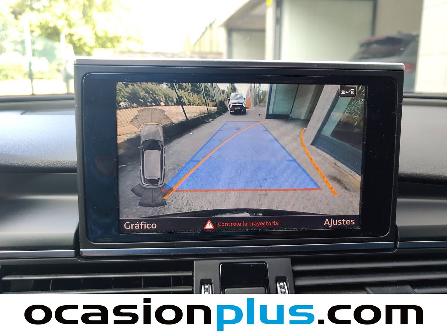 Accesorios del Audi A6 Audi A6 Avant Black line edition 3.0 TDI quattro (272 CV) S tronic