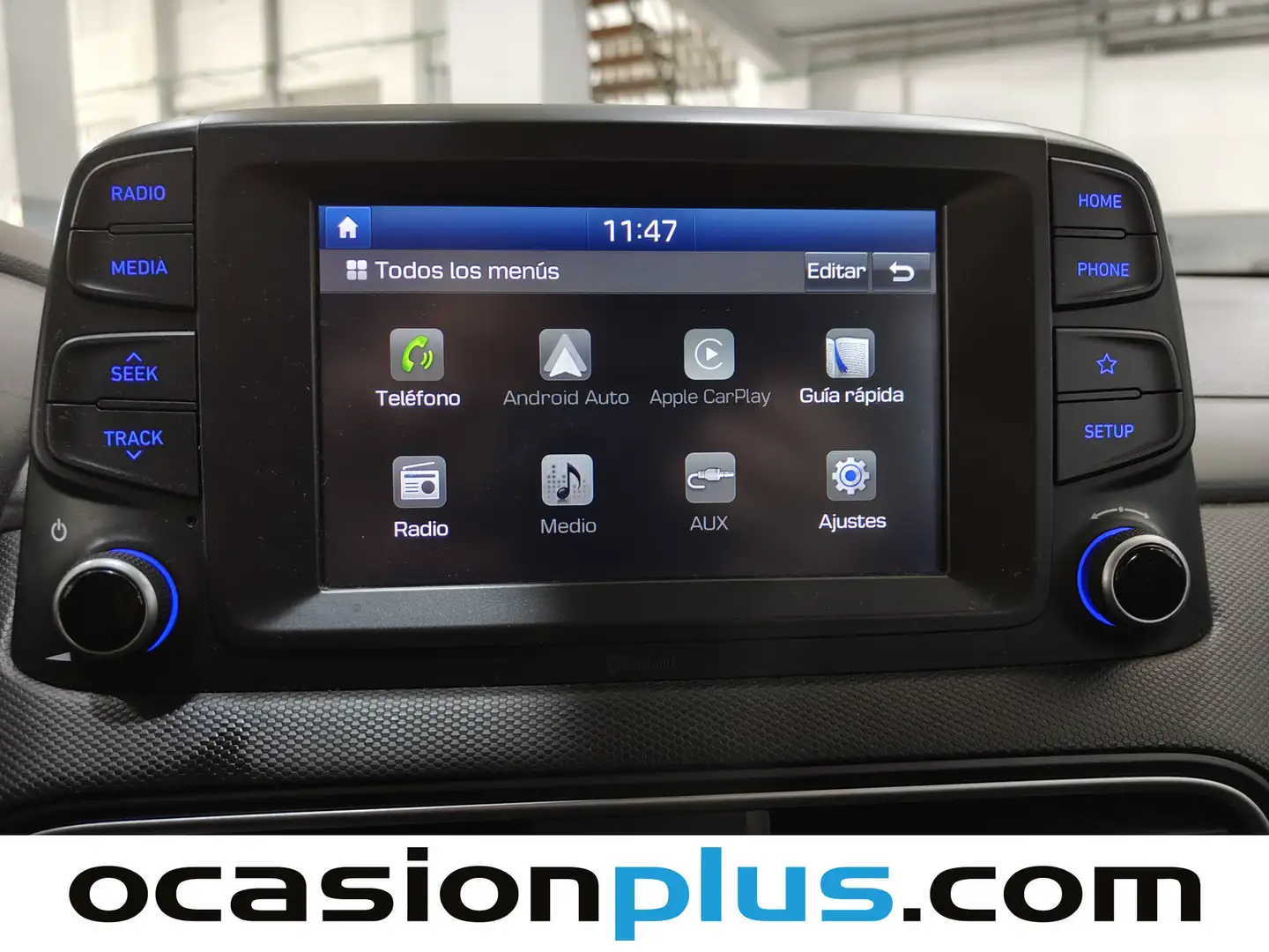 Foto Hyundai Kona Hyundai Kona 1.0 TGDI Klass 4x2 (120 CV)