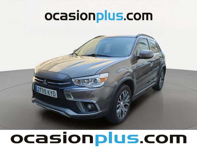 Mitsubishi ASX 160 MPI Motion (117 CV) de segunda mano
